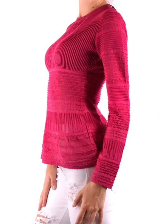 Missoni Damen Bluse Fuchsinrot | online kaufen