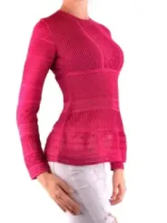 Missoni Damen Bluse Fuchsinrot | online kaufen