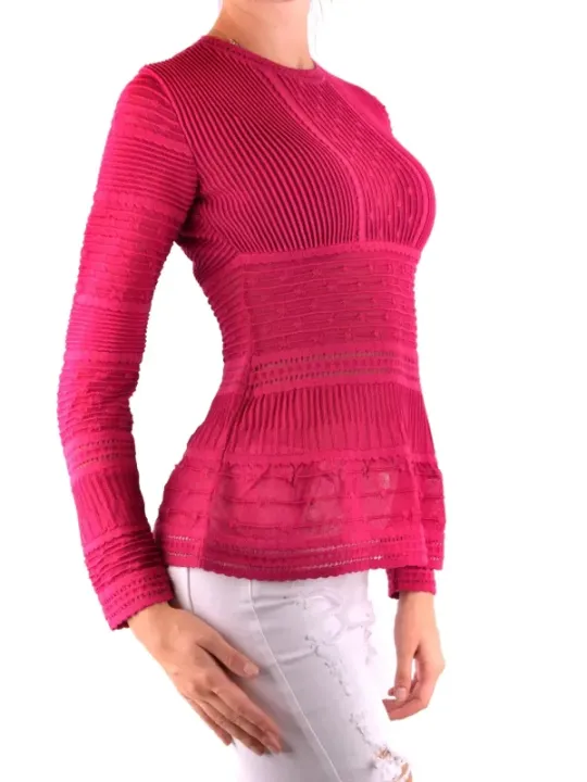 Missoni Damen Bluse Fuchsinrot | online kaufen