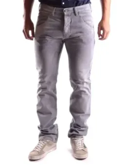 Neil Barrett Herren Jeans Grau | online kaufen