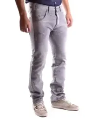 Neil Barrett Herren Jeans Grau | online kaufen