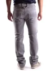Neil Barrett Herren Jeans Grau | online kaufen