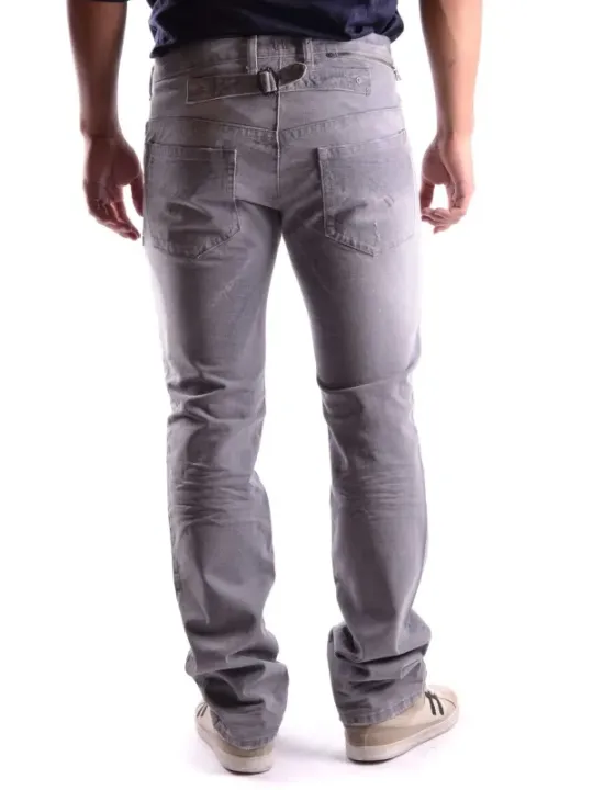 Neil Barrett Herren Jeans Grau | online kaufen