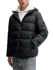 Tommy Hilfiger Jeans Herren Jeansjacke Schwarz