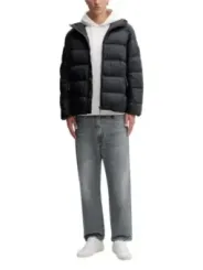 Tommy Hilfiger Jeans Herren Jeansjacke Schwarz