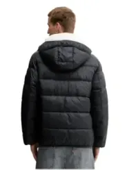 Tommy Hilfiger Jeans Herren Jeansjacke Schwarz