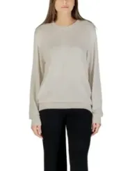 Guess Damen Pullover Beige | online kaufen