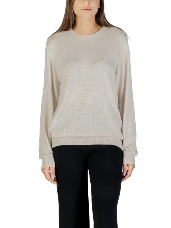 Guess Damen Pullover Beige | online kaufen