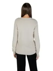 Guess Damen Pullover Beige | online kaufen