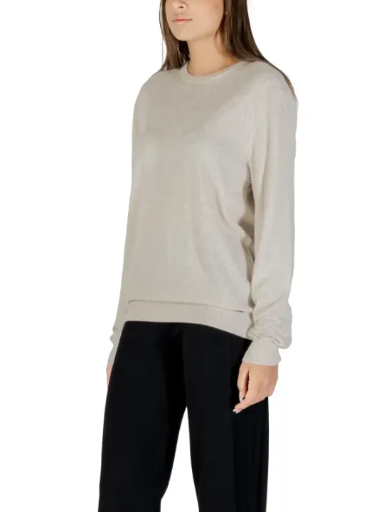 Guess Damen Pullover Beige | online kaufen