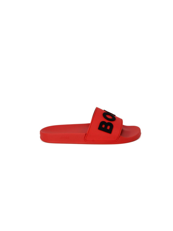 Pantoletten Boss - Boss Ciabatte Uomo 100,00 €  | Planet-Deluxe