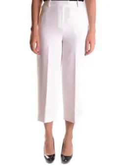 Michael Kors Damen Hose Weiß | online kaufen