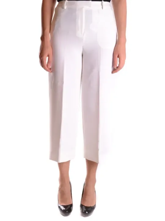 Michael Kors Damen Hose Weiß | online kaufen