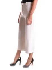 Michael Kors Damen Hose Weiß | online kaufen