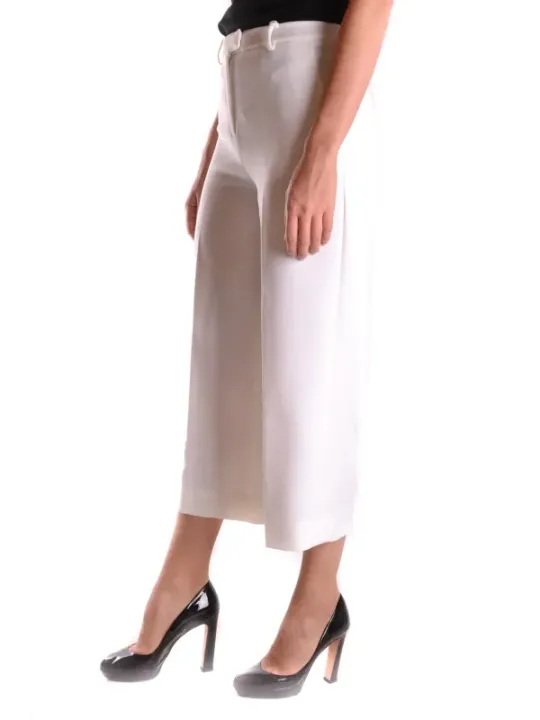 Michael Kors Damen Hose Weiß | online kaufen