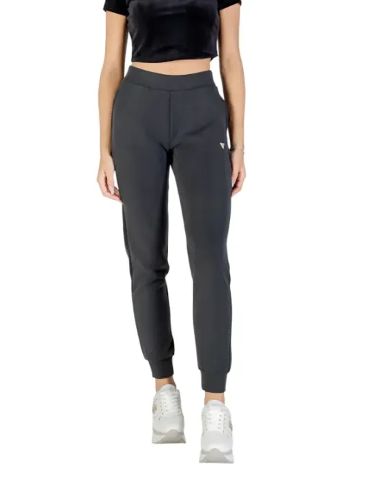Guess Active Damen Hose Schwarz | online kaufen