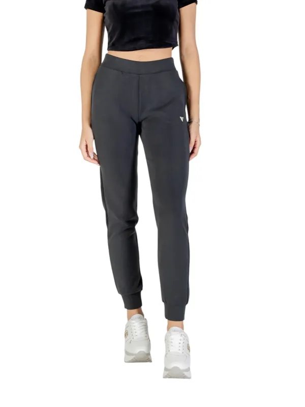 Guess Active Damen Hose Schwarz | online kaufen