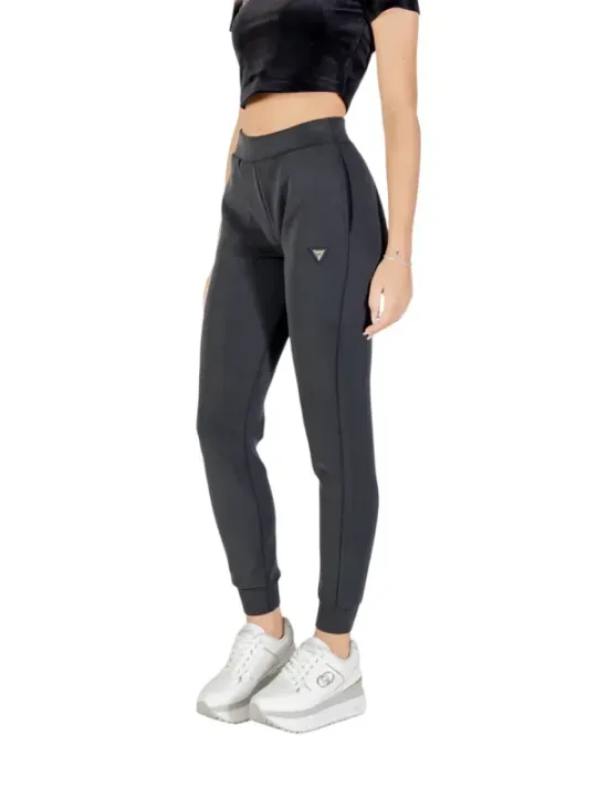 Guess Active Damen Hose Schwarz | online kaufen