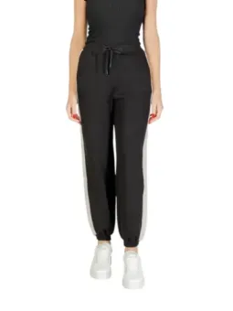 Guess Damen Hose Schwarz | online kaufen