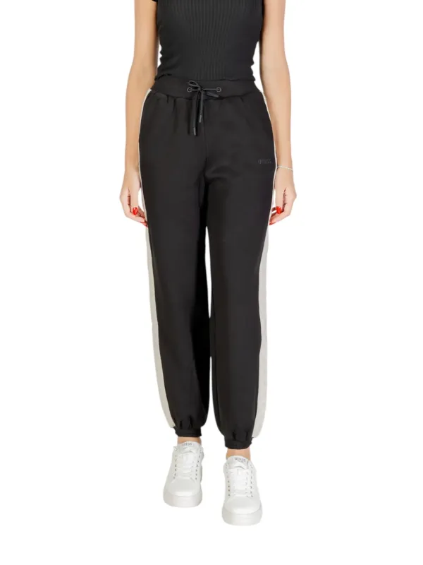 Guess Damen Hose Schwarz | online kaufen