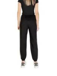 Guess Damen Hose Schwarz | online kaufen