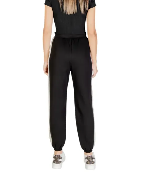 Guess Damen Hose Schwarz | online kaufen