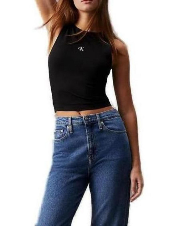 Top Calvin Klein Jeans - Calvin Klein Jeans Top Donna 60,00 €  | Planet-Deluxe