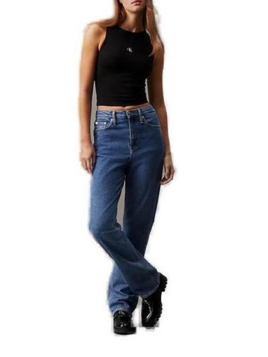 Top Calvin Klein Jeans - Calvin Klein Jeans Top Donna 60,00 €  | Planet-Deluxe