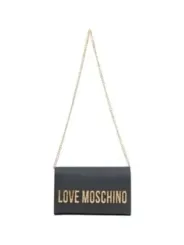 Love Moschino Damen Umhängetasche Schwarz | online kaufen