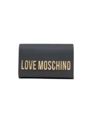 Love Moschino Damen Umhängetasche Schwarz | online kaufen