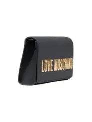 Love Moschino Damen Umhängetasche Schwarz | online kaufen