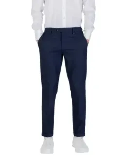 Antony Morato Herren Hose Blau leihen | Flex-Fashion Verleih