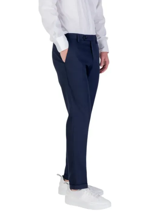 Antony Morato Herren Hose Blau | online kaufen