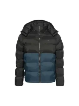 Calvin Klein Herren Jacke mieten - Schwarz, Herbst/Winter