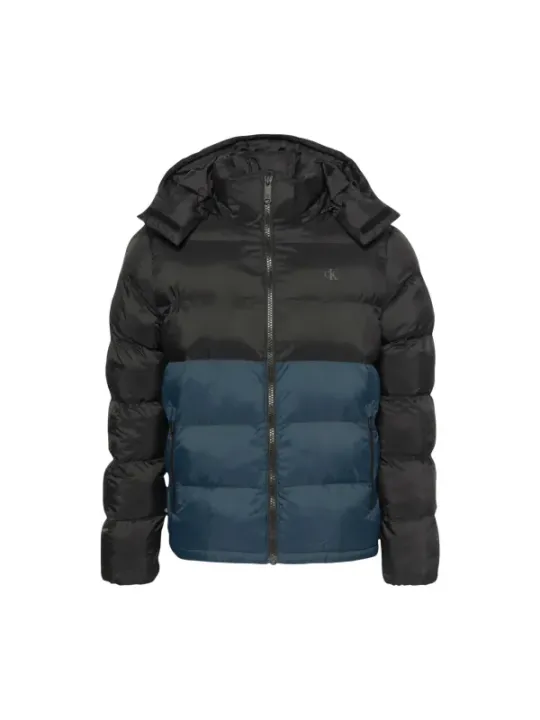 Calvin Klein Jeans Herren Jacke Schwarz | online kaufen