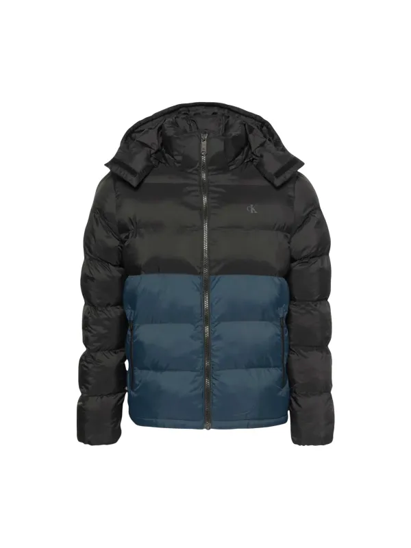 Calvin Klein Jeans Herren Jacke Schwarz | online kaufen