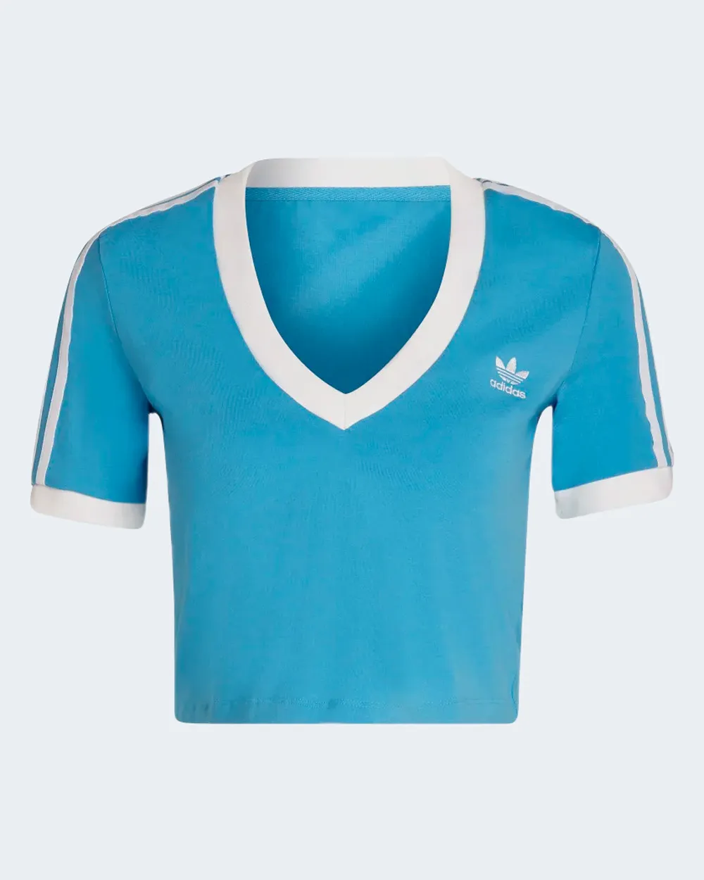 Adidas Top Azurblau 266469