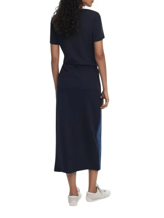 Desigual Damen Rock Blau | online kaufen