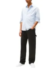 Tommy Hilfiger Jeans Herren Hose Schwarz | online kaufen