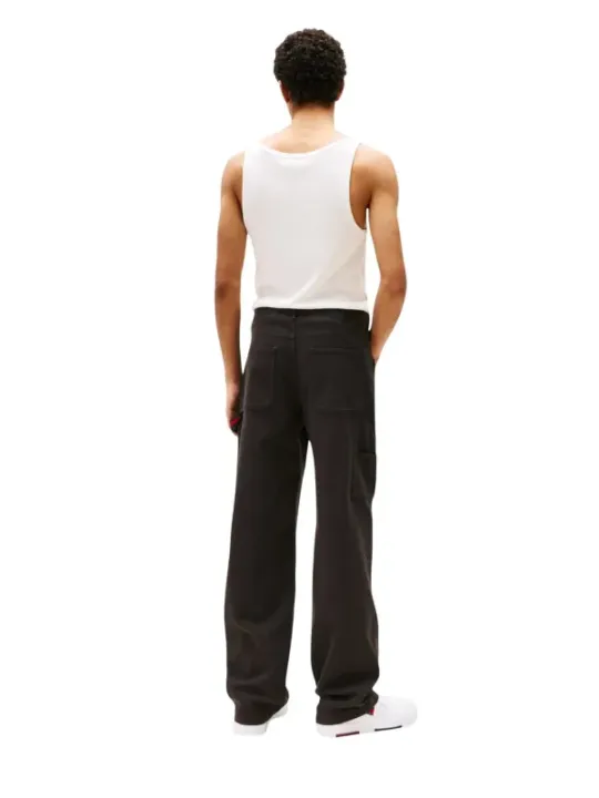 Tommy Hilfiger Jeans Herren Hose Schwarz | online kaufen