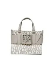 Armani Exchange Damen Handtasche Grau | online kaufen