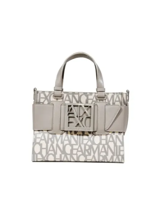 Armani Exchange Damen Handtasche Grau | online kaufen