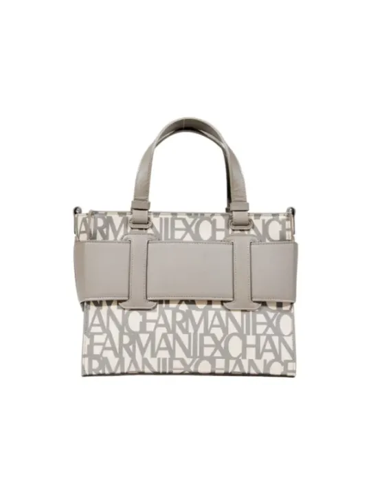 Armani Exchange Damen Handtasche Grau | online kaufen