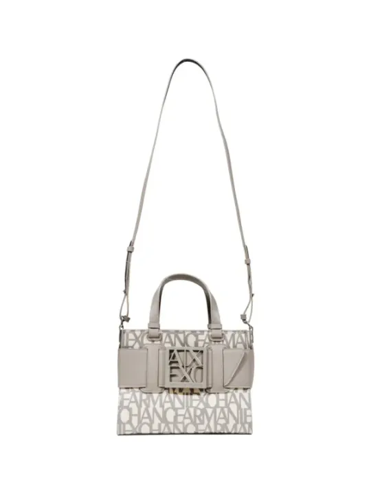 Armani Exchange Damen Handtasche Grau | online kaufen
