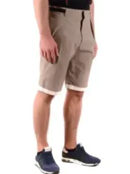 Alexander Mcqueen Herren Bermudas Beige | online kaufen