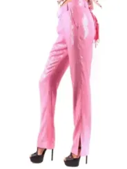 Msgm Damen Hose Rosa | online kaufen