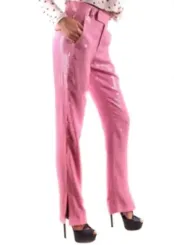 Msgm Damen Hose Rosa | online kaufen