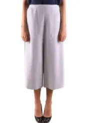 Armani Jeans Damen Hose Grau | online kaufen