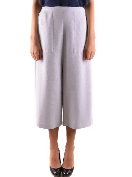 Armani Jeans Damen Hose Grau | online kaufen