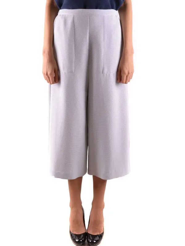 Armani Jeans Damen Hose Grau | online kaufen